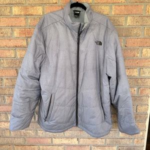 Men’s North Face Puffer Coat XXL